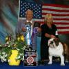 Best of Winners/Winners Dog,  TUMBLEWEED'S SUPER QUAKE AT IROC
